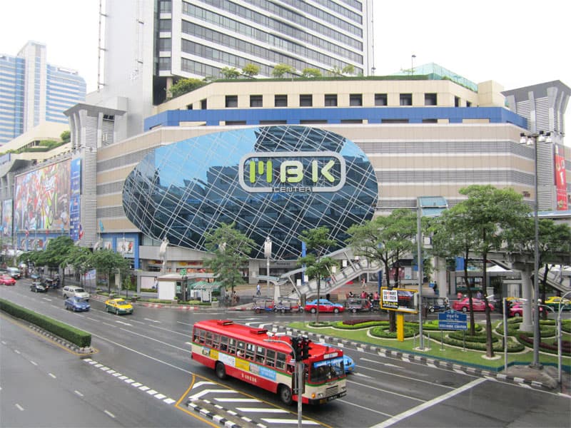 MBK Shopping Centre Ma Boon Khrong Center