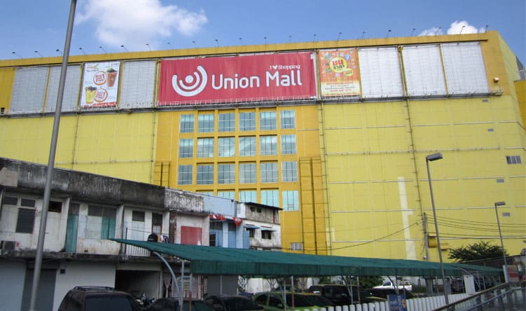 union mall lad prao bangkok